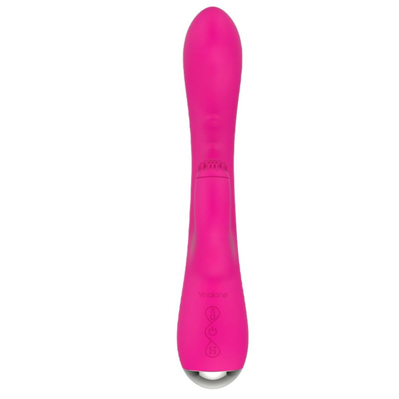 (image for) Nalone Idol Rabbit Vibrator – Heating Mode