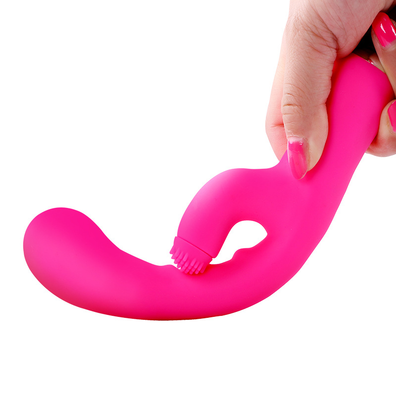 (image for) Nalone Idol Rabbit Vibrator – Heating Mode