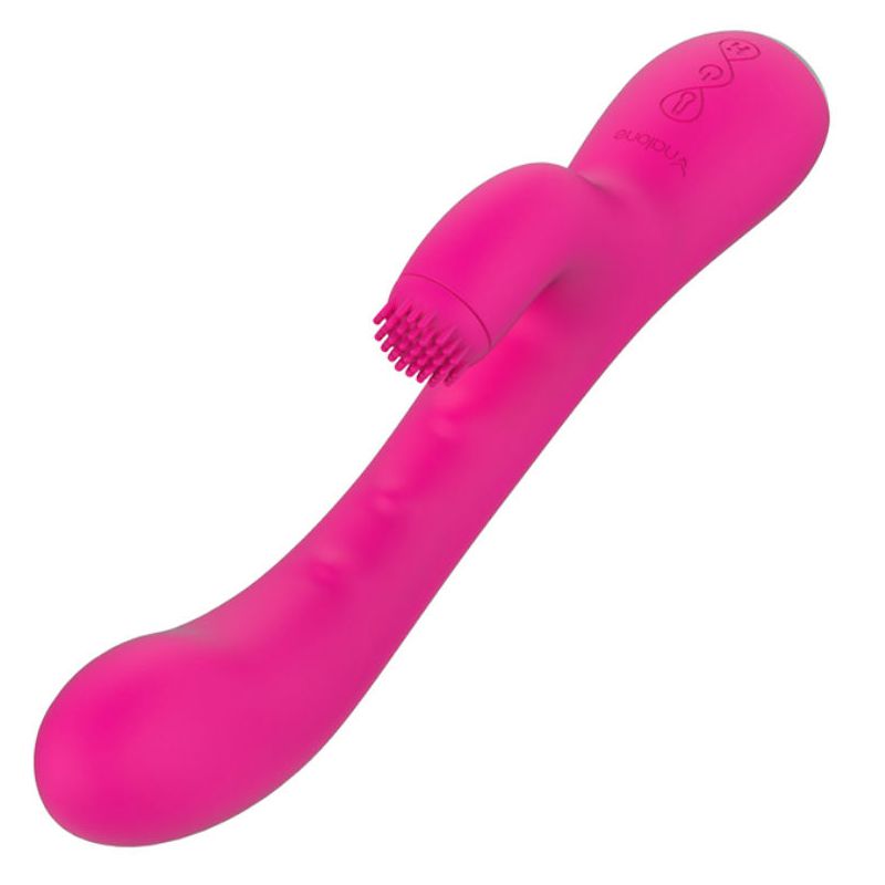 (image for) Nalone Idol Rabbit Vibrator – Heating Mode