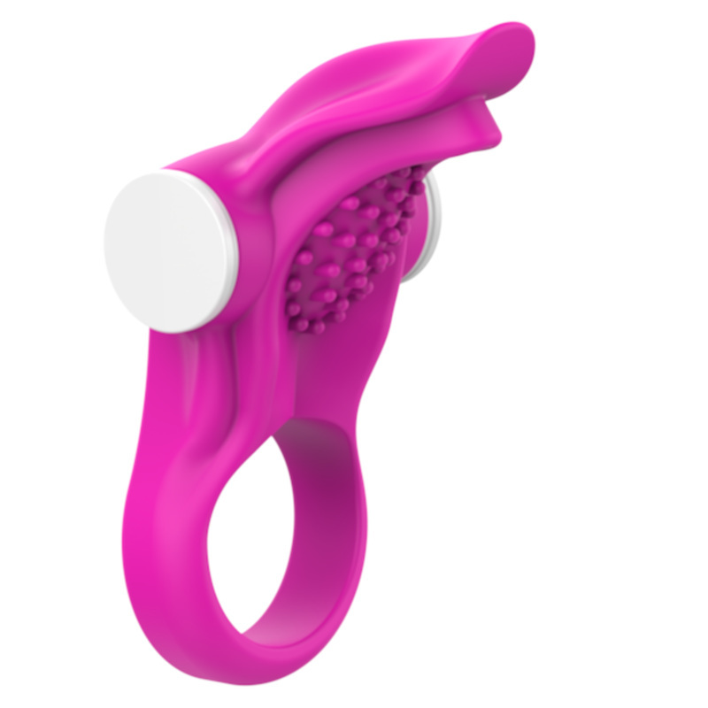 (image for) Tongue Cock Ring