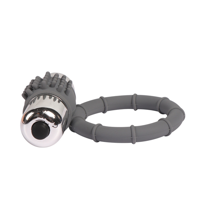 (image for) Silicone Vibration Sex Ring