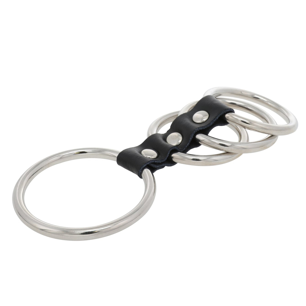 (image for) Sex & Mischief 4 Cock Ring Cage