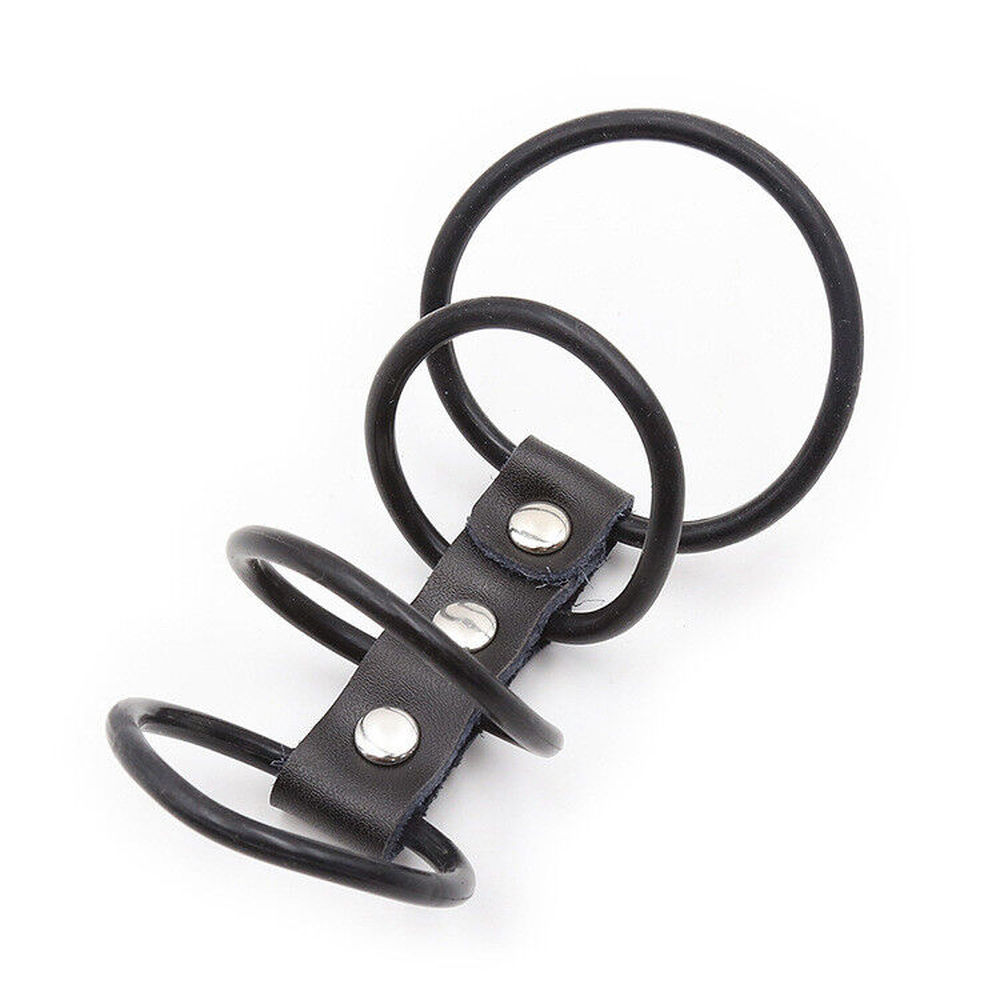 (image for) Sex & Mischief 4 Cock Ring Cage