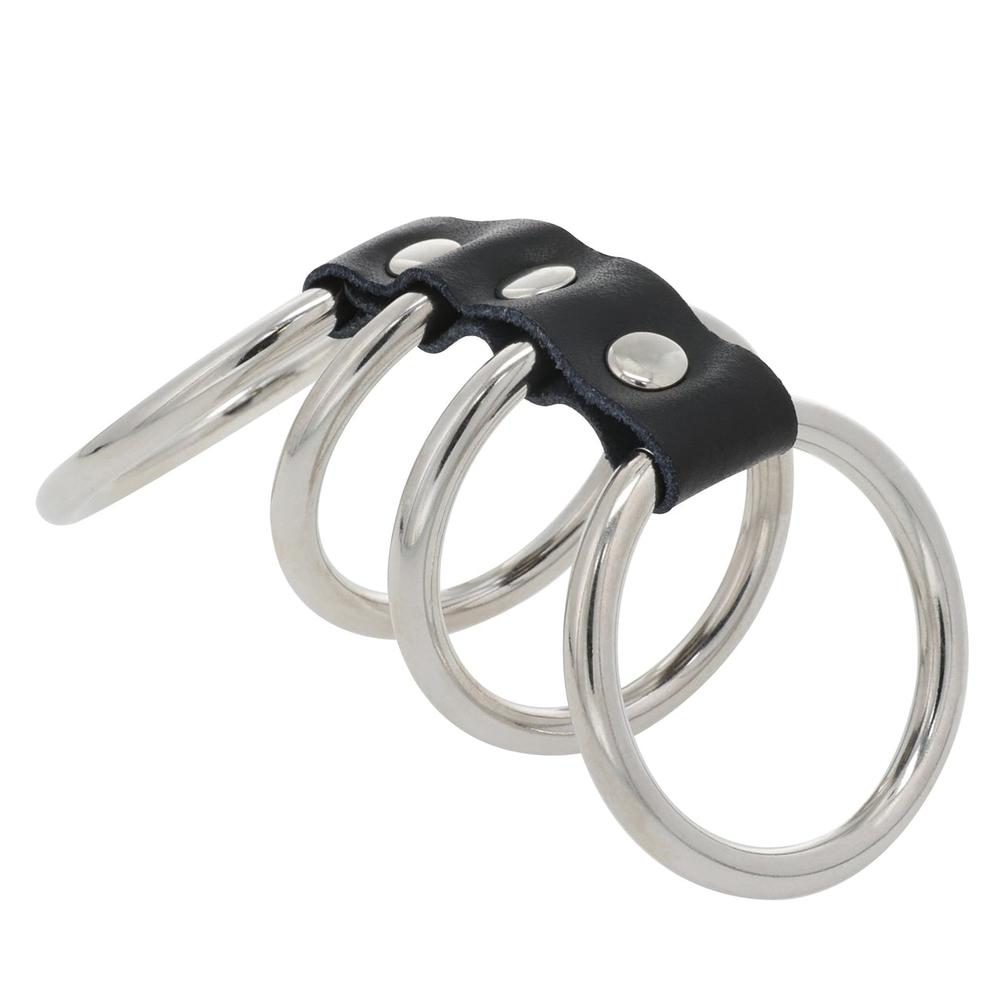 (image for) Sex & Mischief 4 Cock Ring Cage