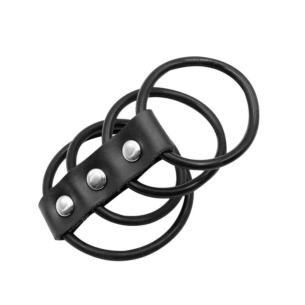 (image for) Sex & Mischief 4 Cock Ring Cage