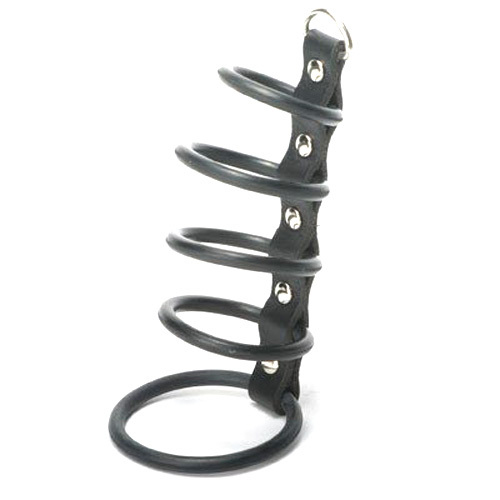 (image for) Rubber 5 Gates of Hell