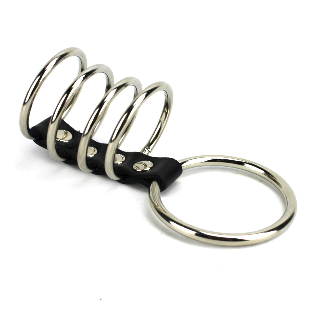 (image for) Strict Leather 5 Gates of Hell