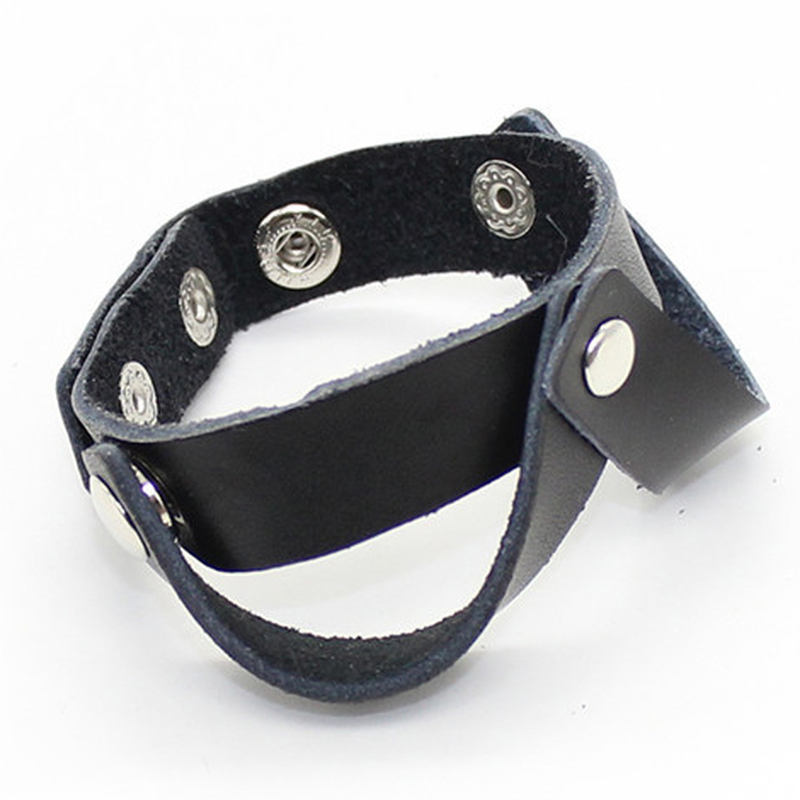 (image for) Snap-On Cock and Ball Harness