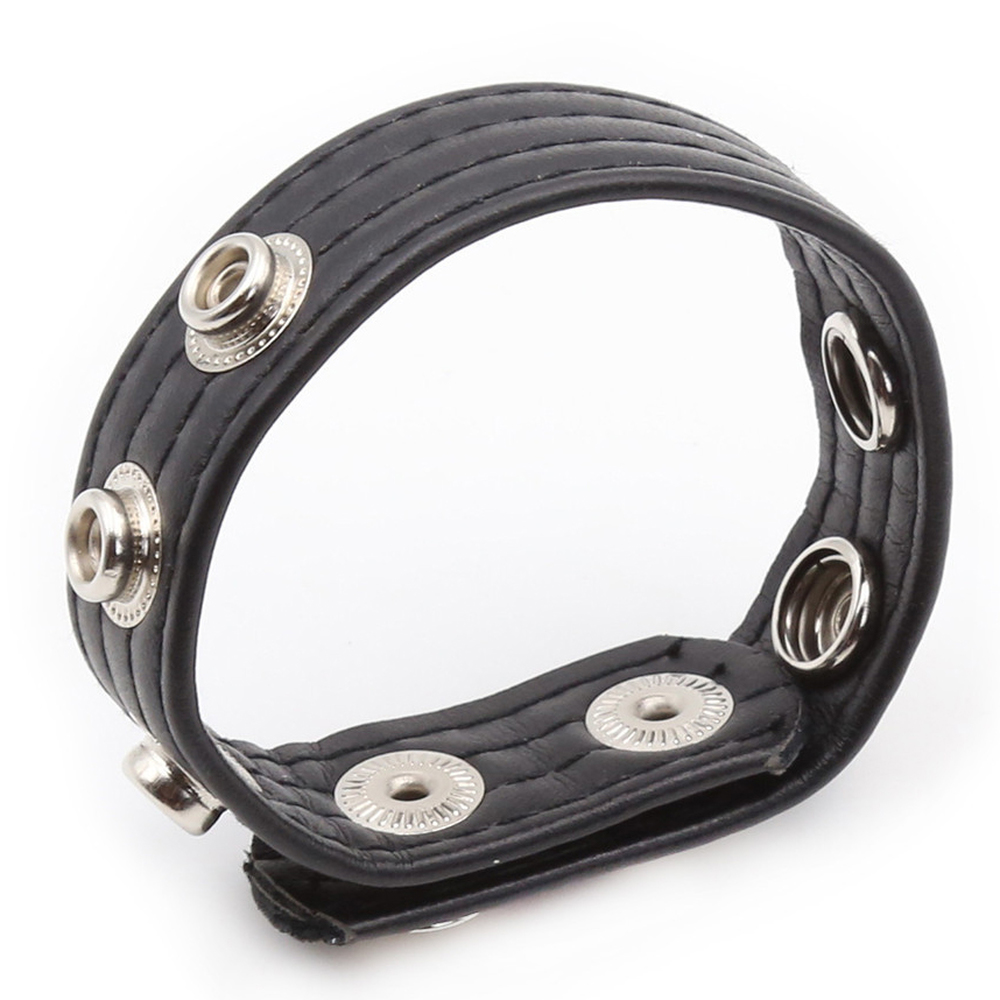 (image for) Strict Leather Speed Snap Cock Ring