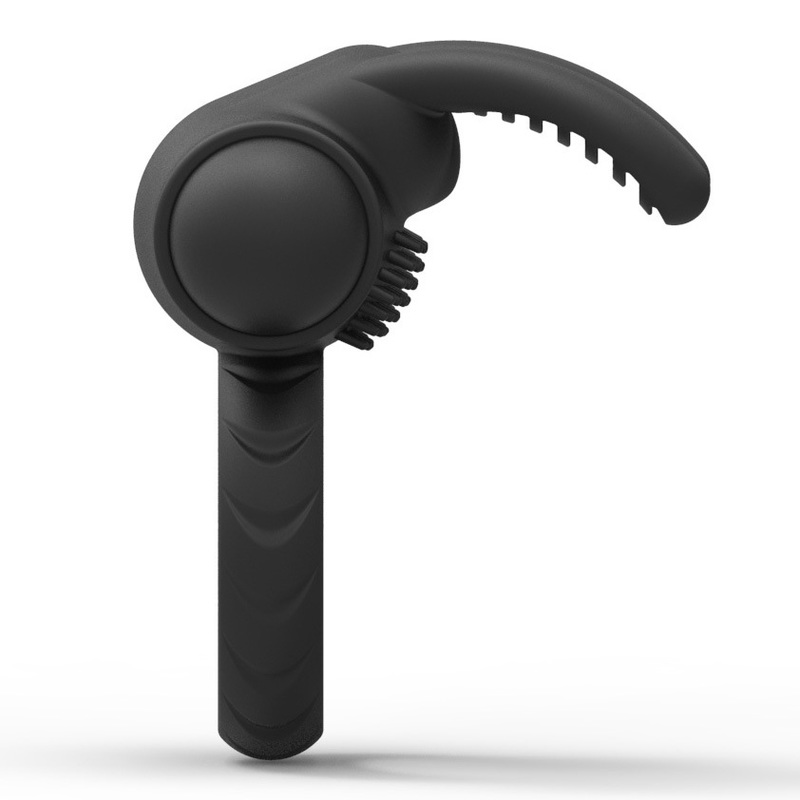 (image for) Silicone Rabbit Sex Ring