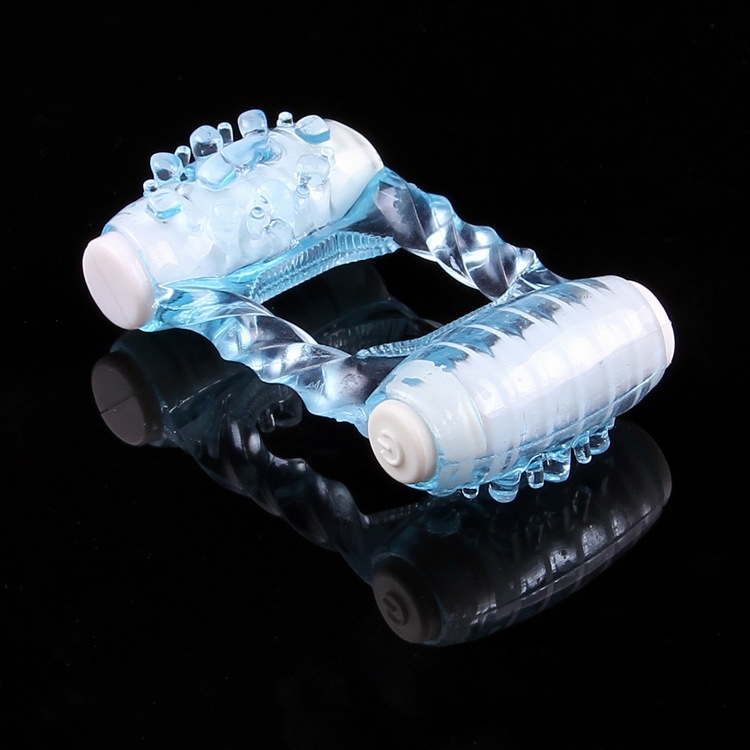 (image for) Double Moto Cock Ring