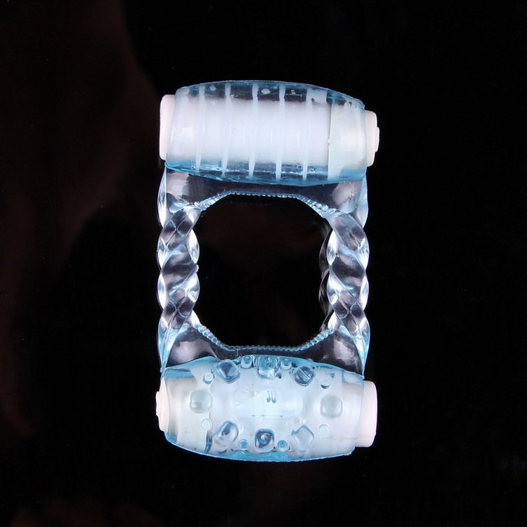(image for) Double Moto Cock Ring