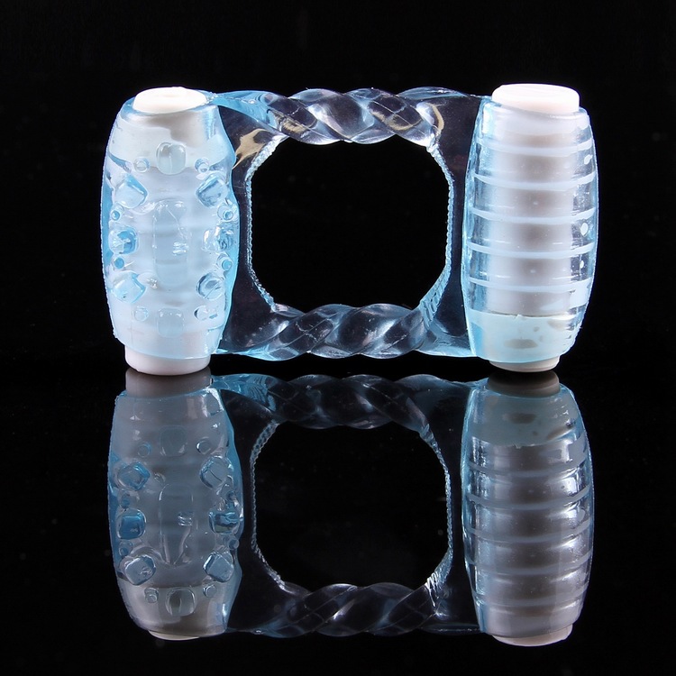 (image for) Double Moto Cock Ring