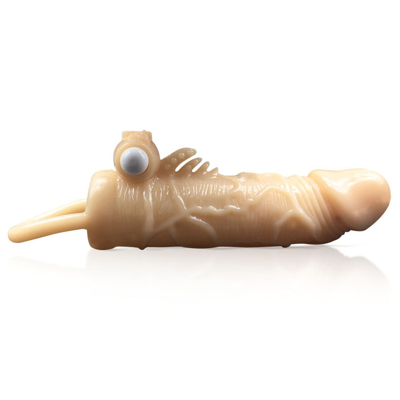 (image for) Vibration Penis Sleeve