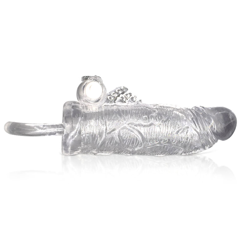 (image for) Vibration Penis Sleeve