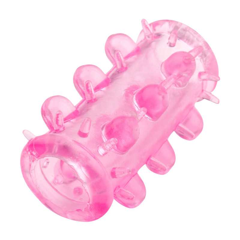 (image for) Granule Penis Sleeve