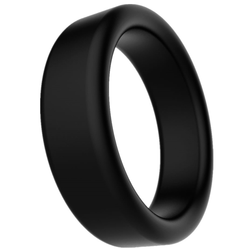 (image for) Silicone Sex Delay Cock Ring