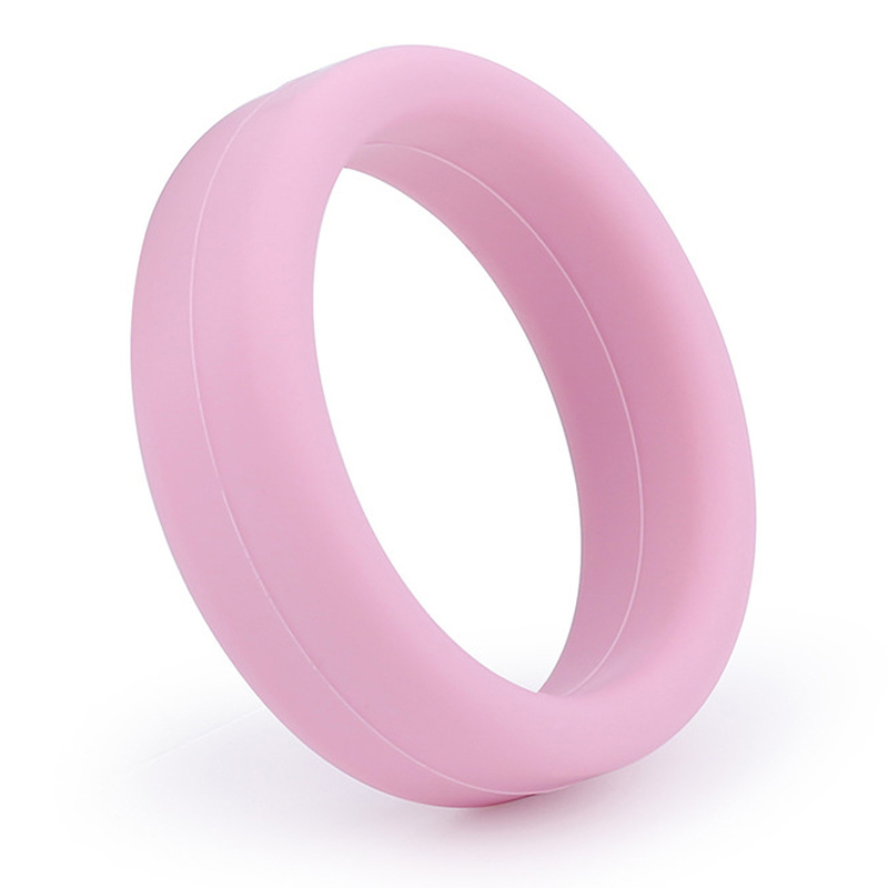 (image for) Silicone Sex Delay Cock Ring