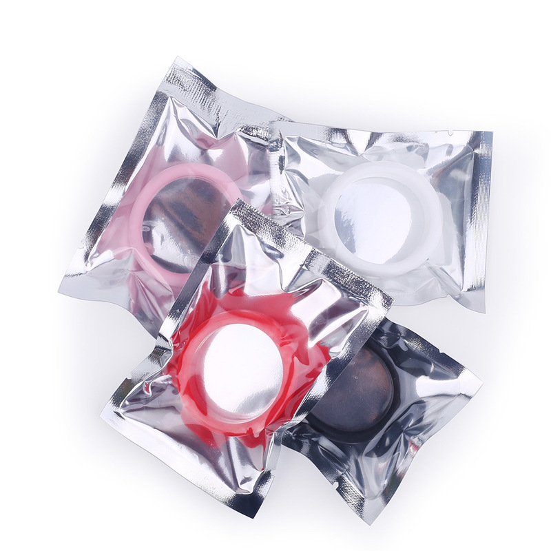 (image for) Silicone Sex Delay Cock Ring