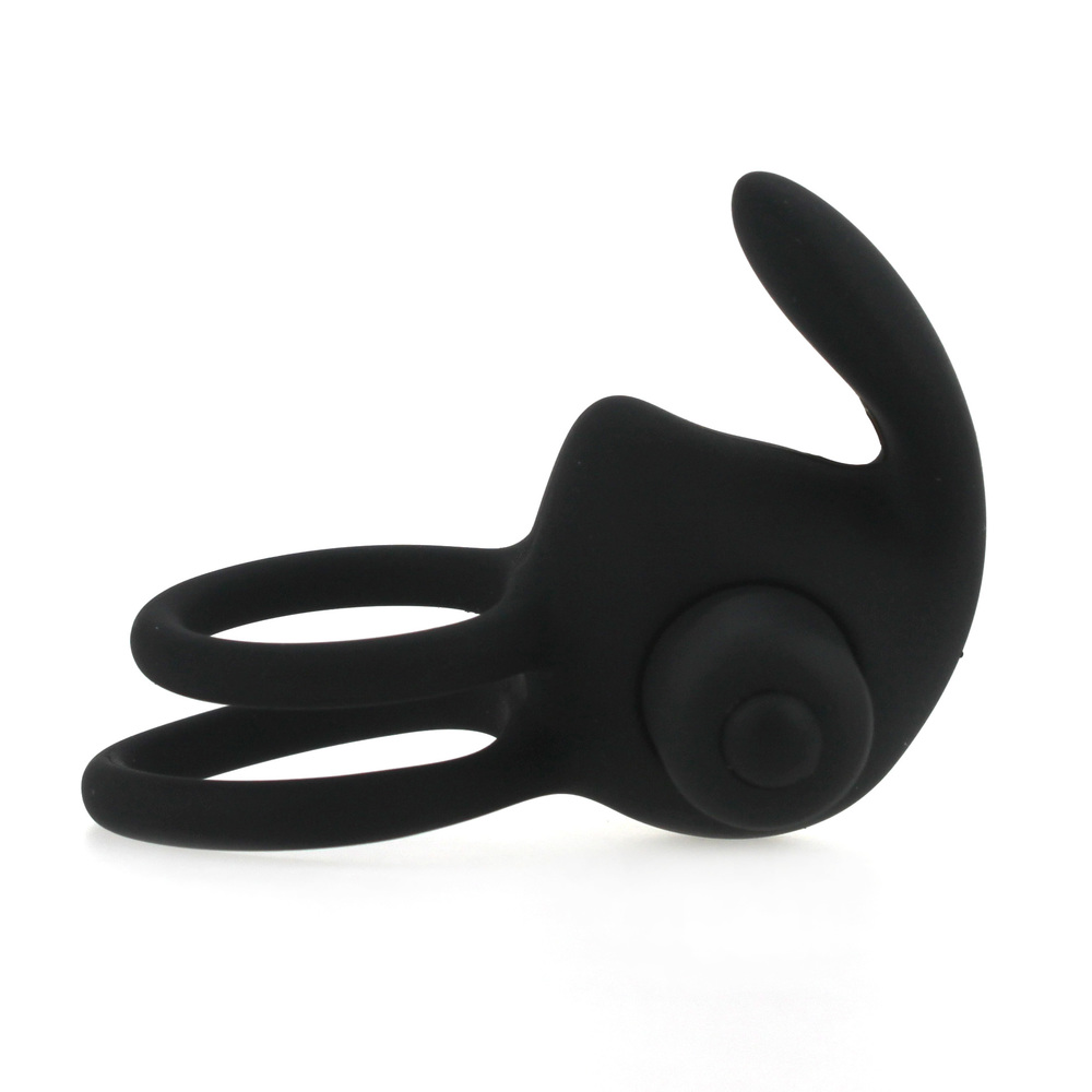 (image for) X-men Double Vibrating Erection Ring