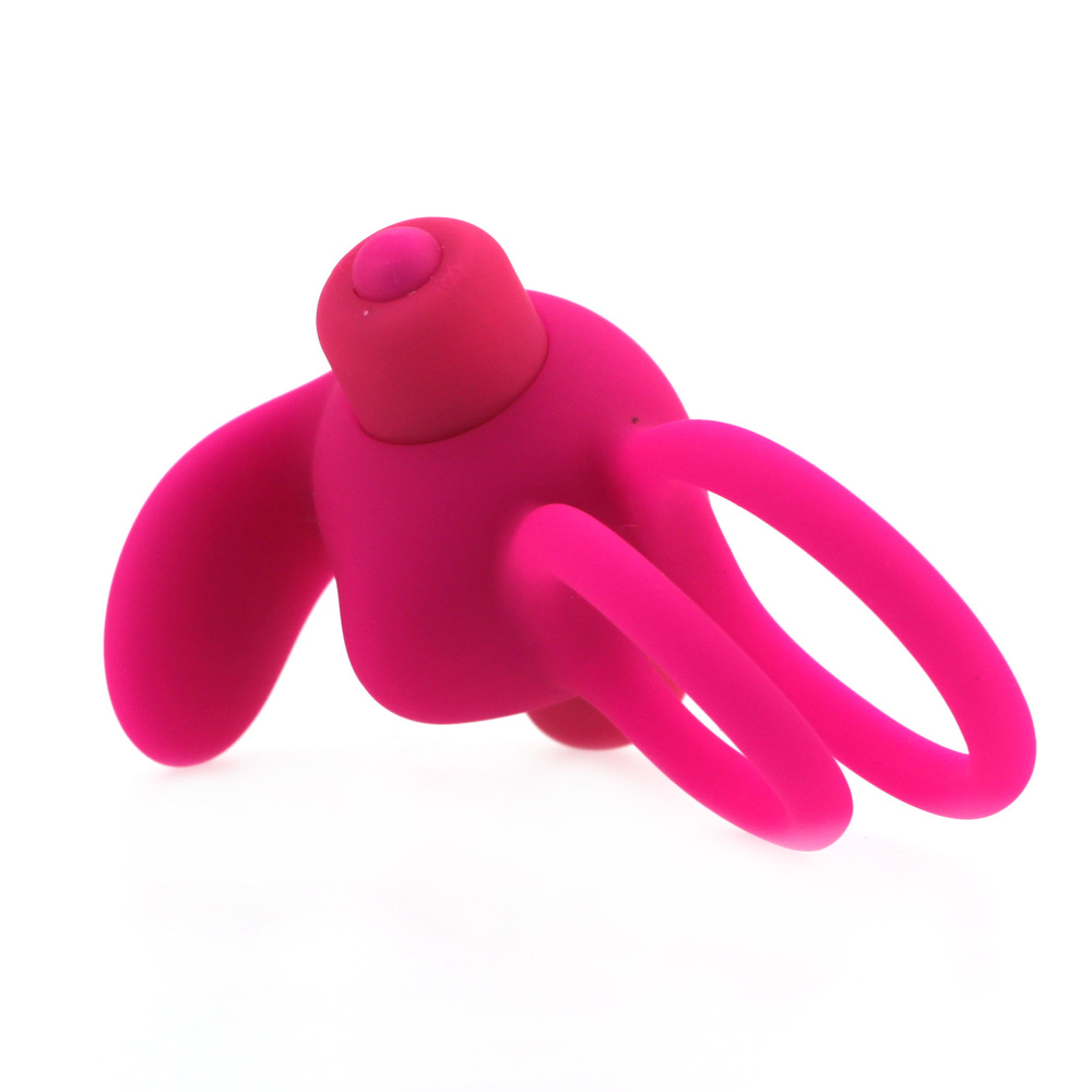 (image for) X-men Double Vibrating Erection Ring
