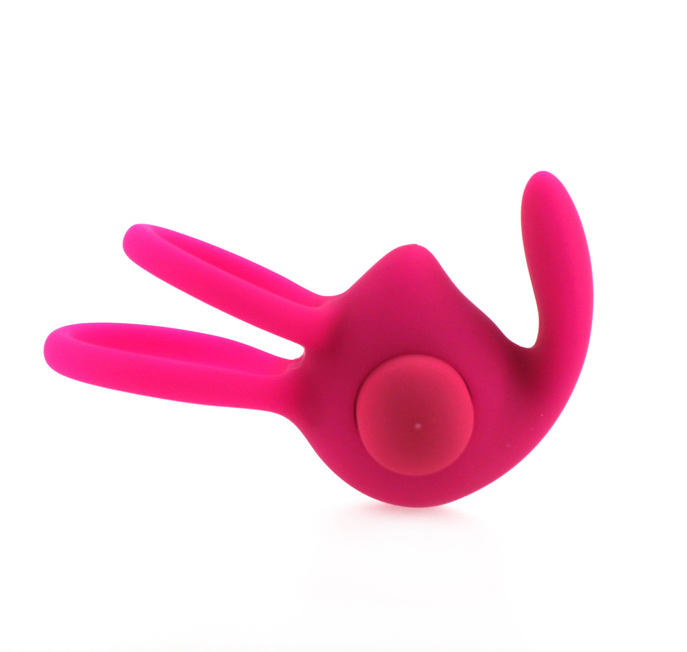 (image for) X-men Double Vibrating Erection Ring