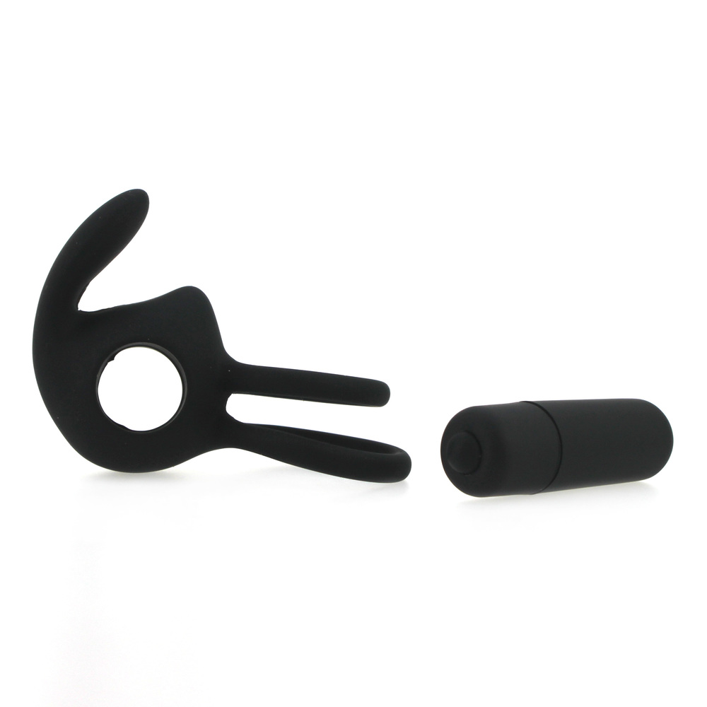 (image for) X-men Double Vibrating Erection Ring