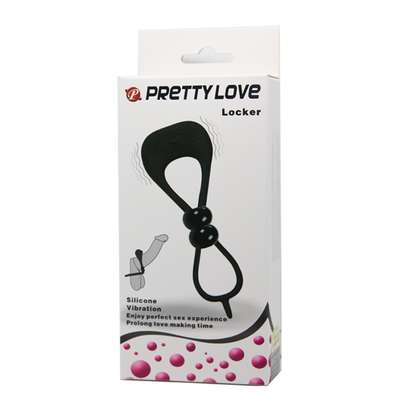 (image for) Prettylove Locker Cock Ring