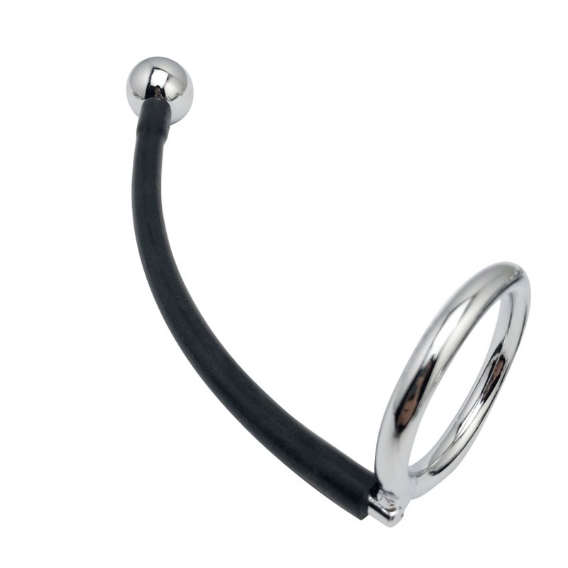 Cock Ball Weight With Ring -3 Balls