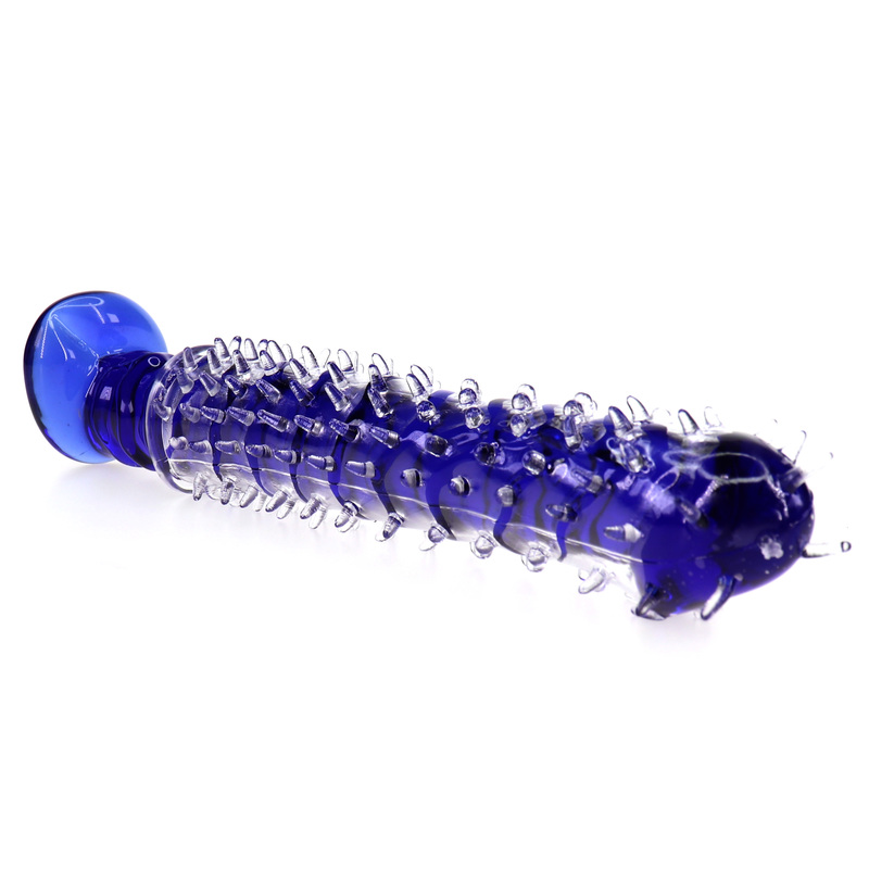 (image for) Clear Caterpillar Penis Sleeve