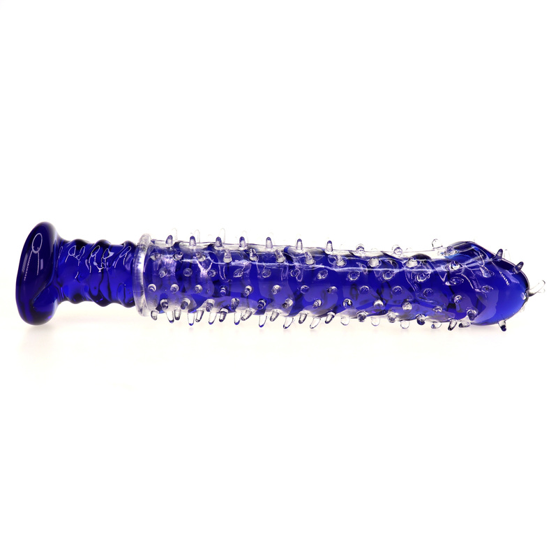 (image for) Clear Caterpillar Penis Sleeve