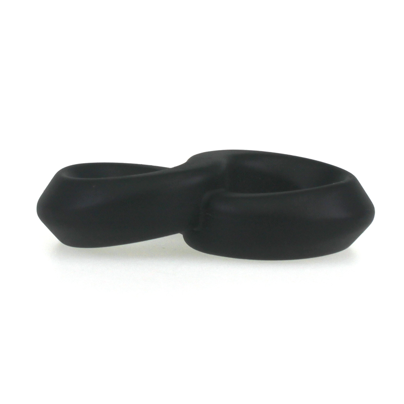 (image for) Soft Silicone 8 Cock Ring