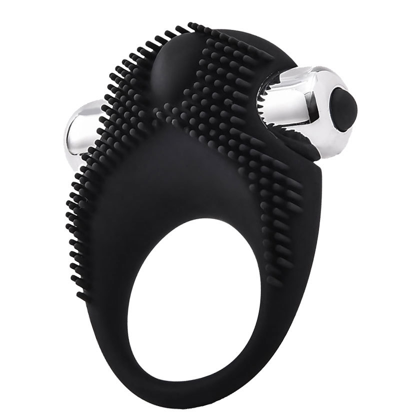 (image for) Silicone Stimulation Cock Ring
