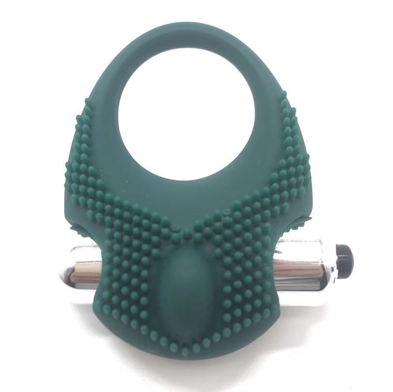 (image for) Silicone Stimulation Cock Ring