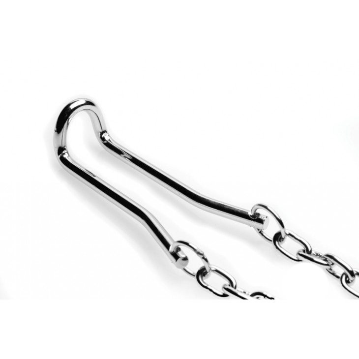 (image for) Heavy Hitch Ball Stretcher Hook with Weights