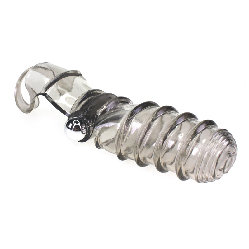 (image for) Bang Bang G-spot Vibrating Finger Glove