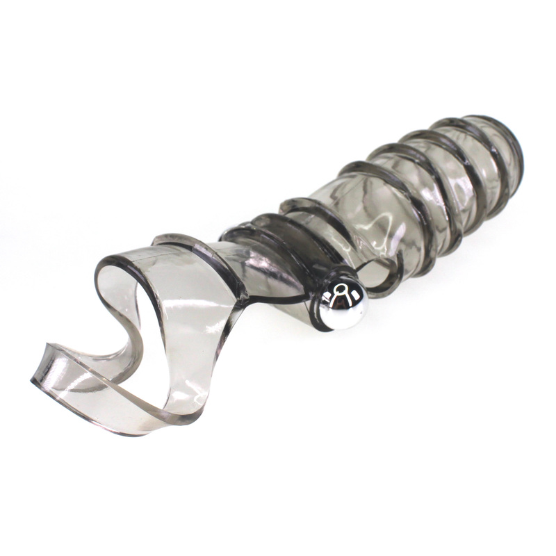 (image for) Bang Bang G-spot Vibrating Finger Glove