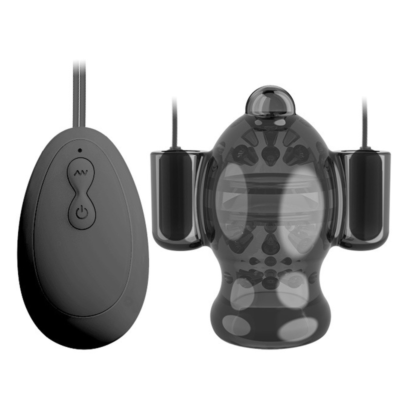 (image for) Male Glans Sustained Trainer Ring