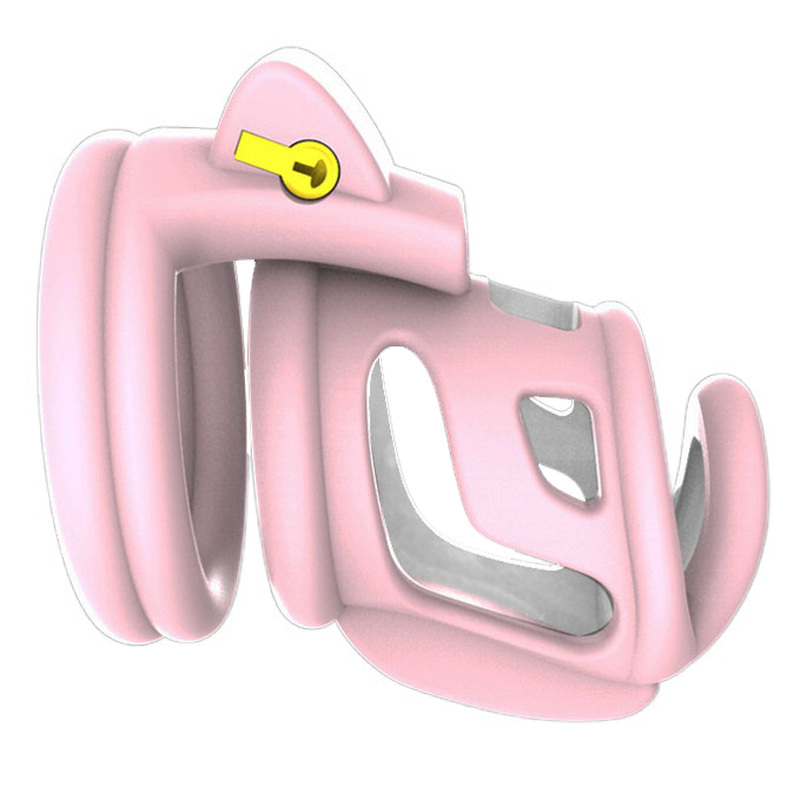 (image for) La Color Male Cock Cuff Chastity Device