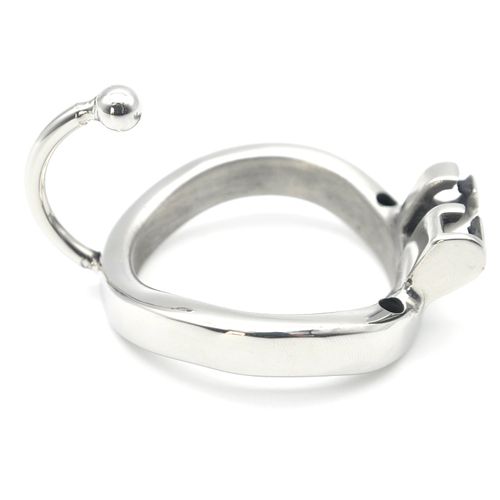 (image for) Ball Hook CockCuff Chastity Device