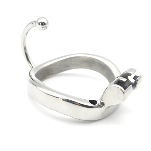 (image for) Ball Hook CockCuff Chastity Device