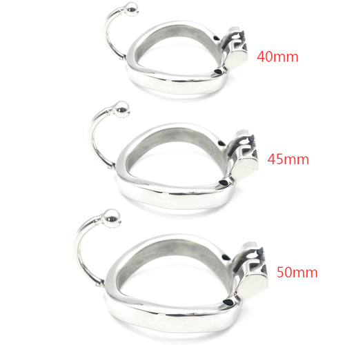 (image for) Ball Hook CockCuff Chastity Device