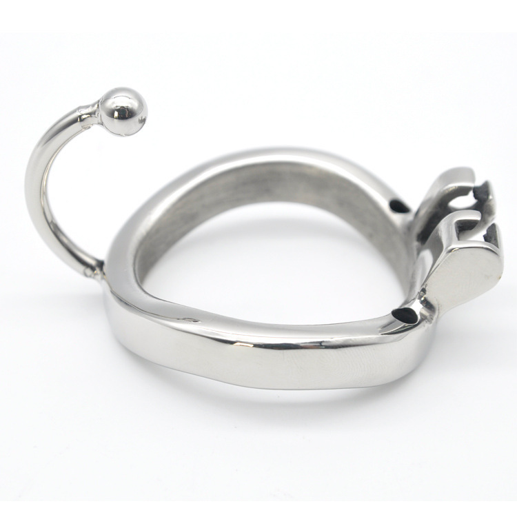 (image for) Ball Hook CockCuff Chastity Cage