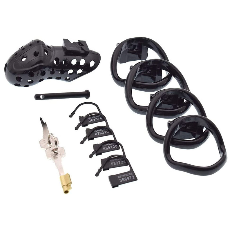 (image for) Kidding Zone Air 1 Chastity Cage