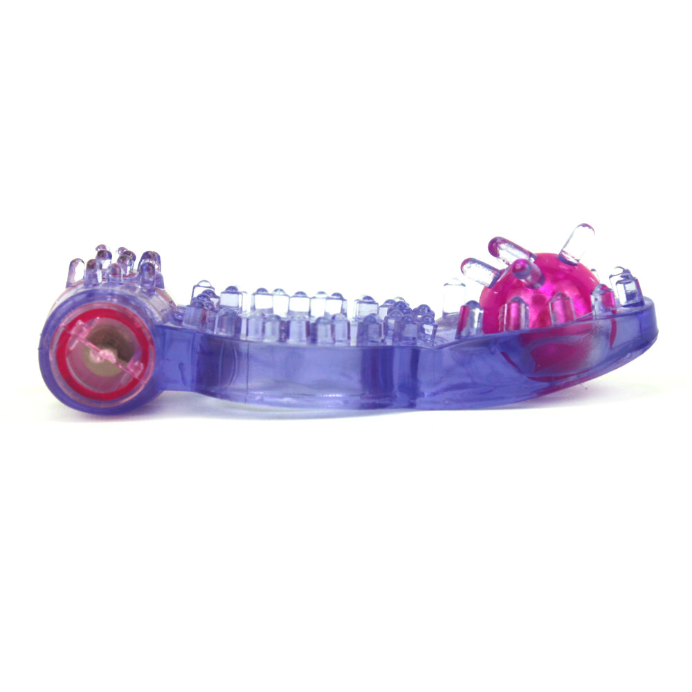 (image for) Hem beads Cock Ring