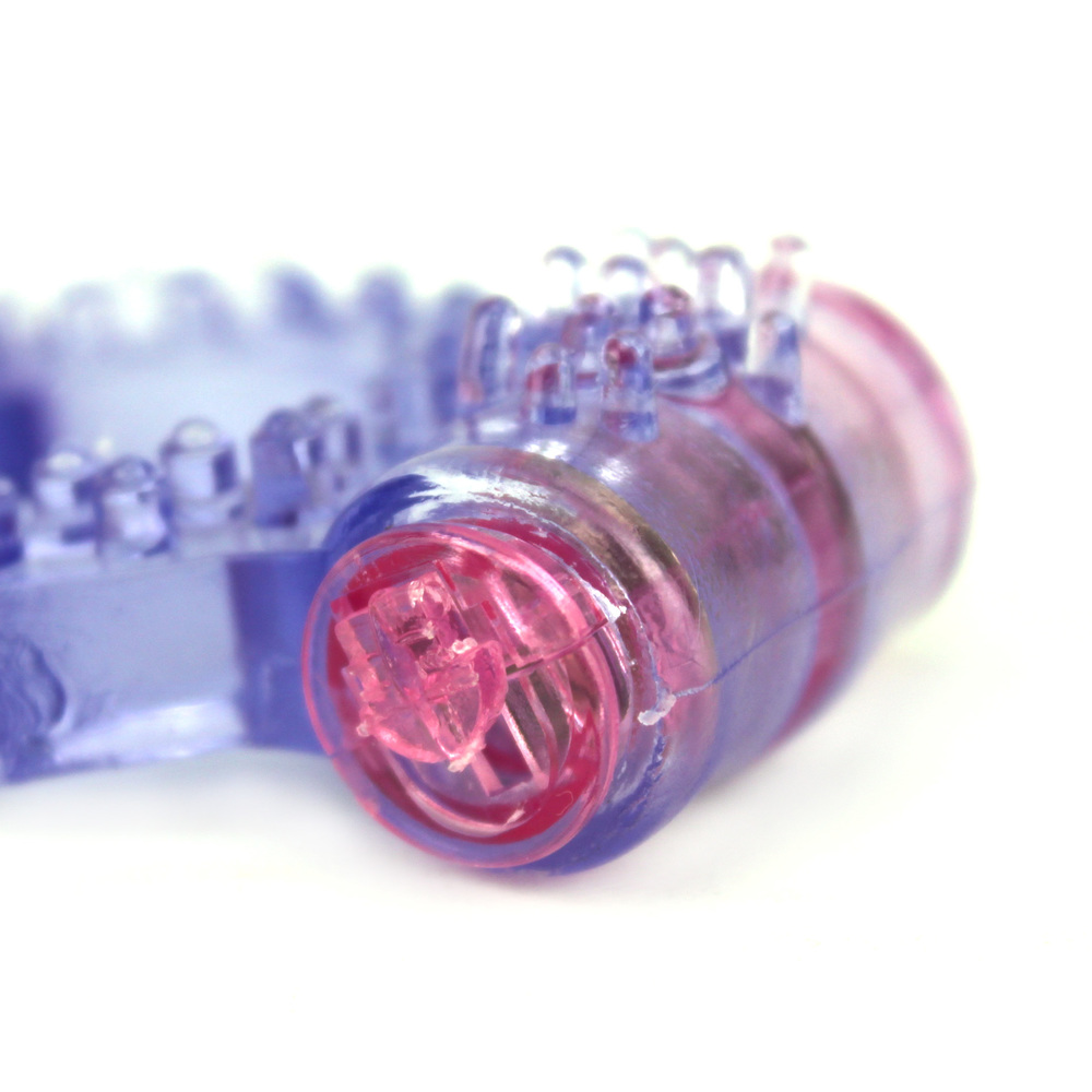 (image for) Hem beads Cock Ring