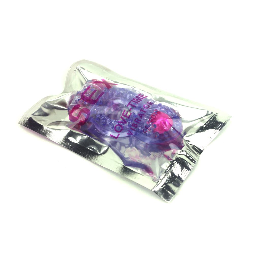 (image for) Hem beads Cock Ring