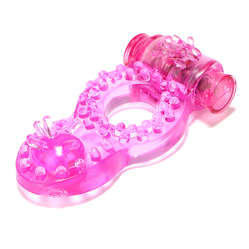 (image for) Hem beads Cock Ring