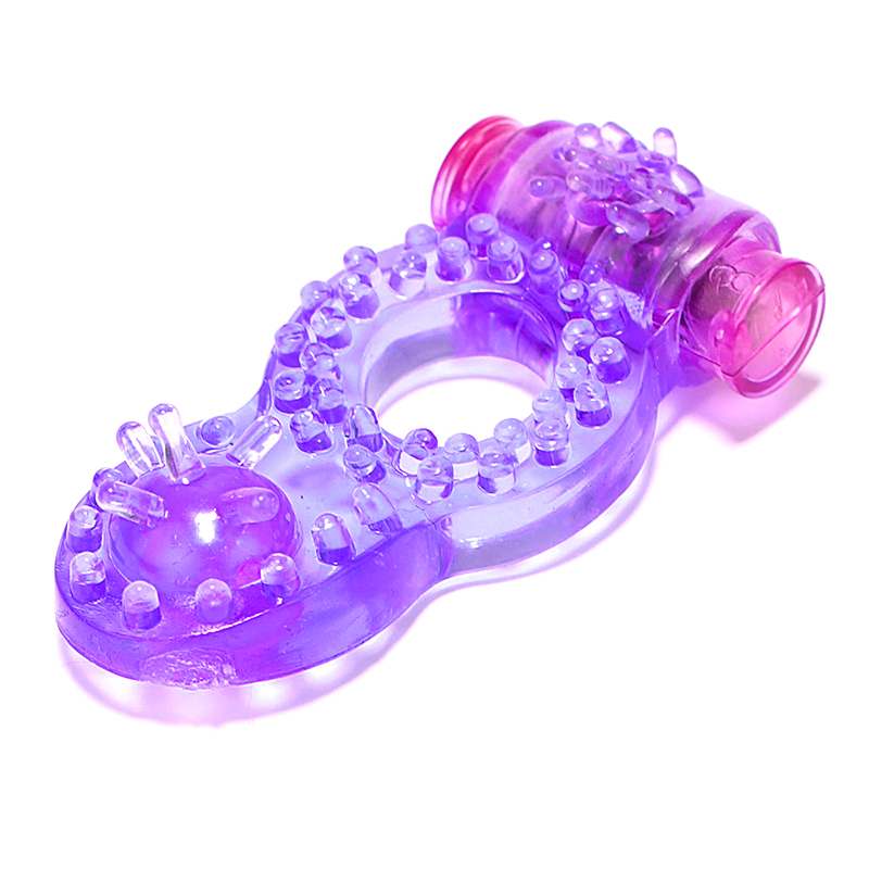 (image for) Hem beads Cock Ring