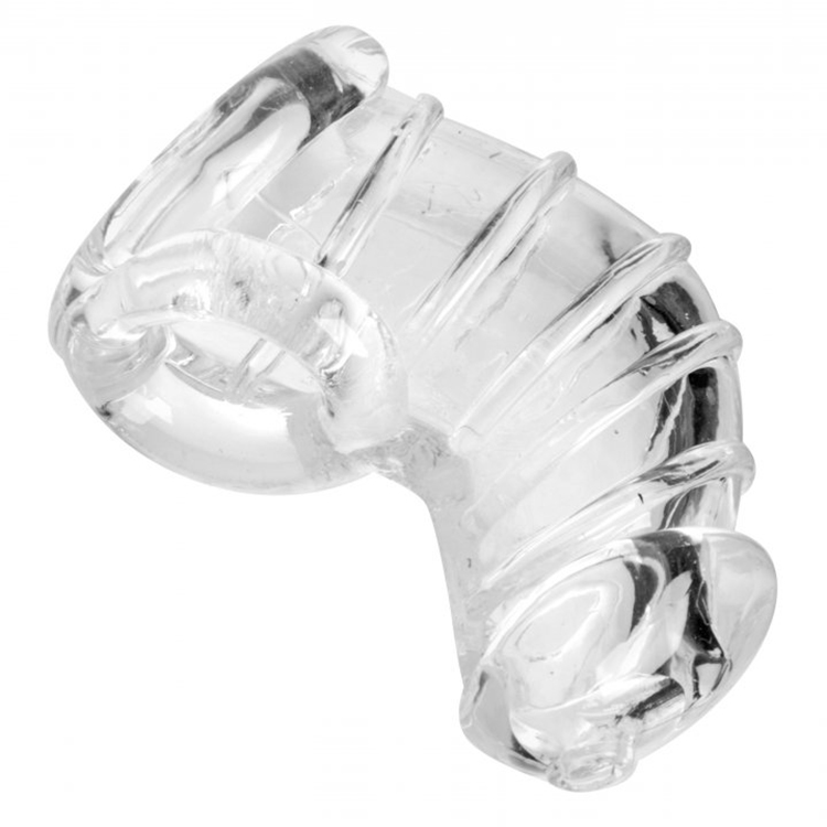 (image for) Detained Soft Body Chastity Cage